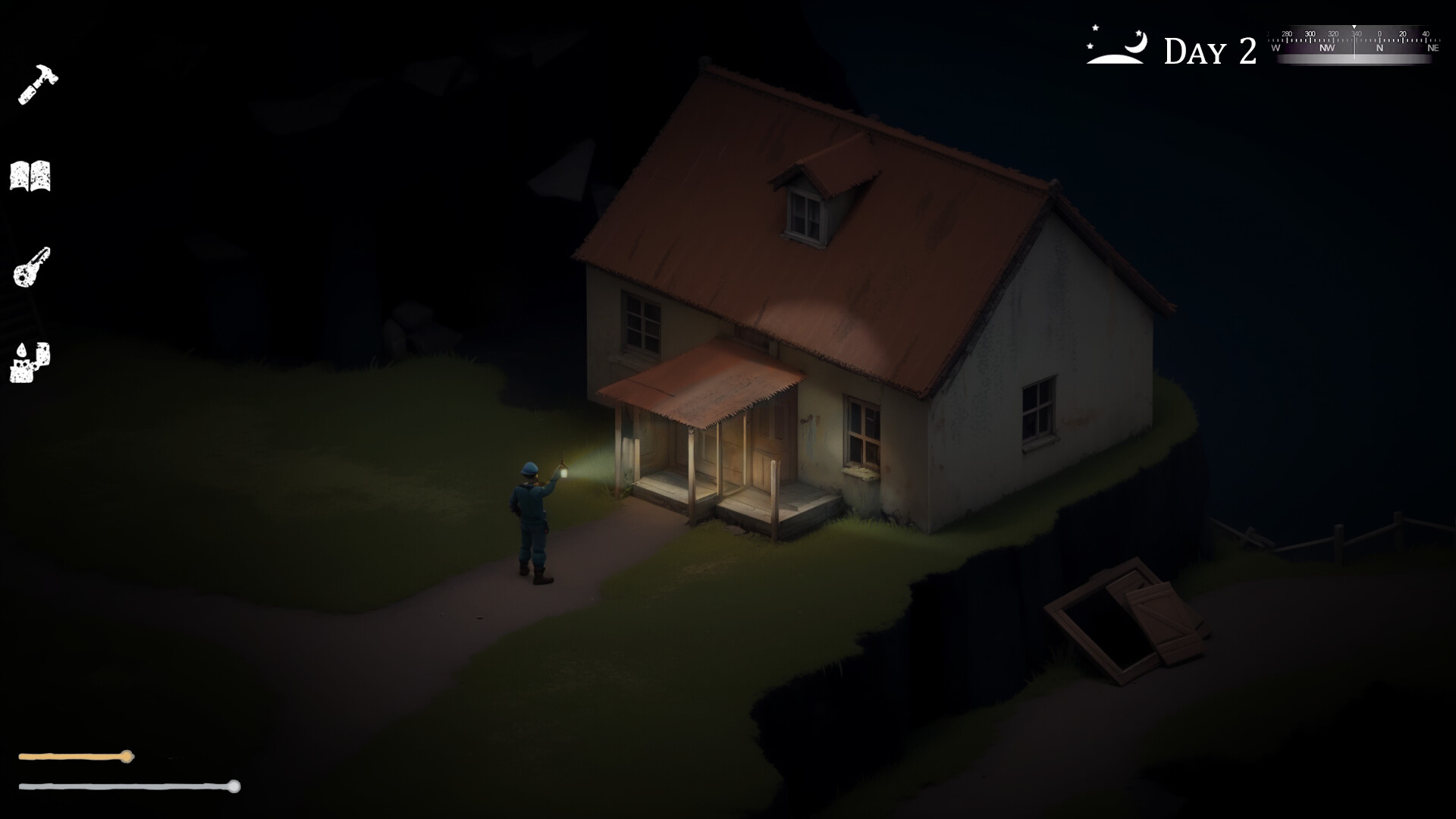 Pharos Light - Screenshot 2