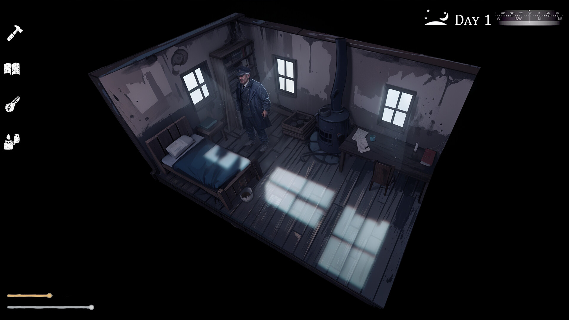 Pharos Light - Screenshot 1