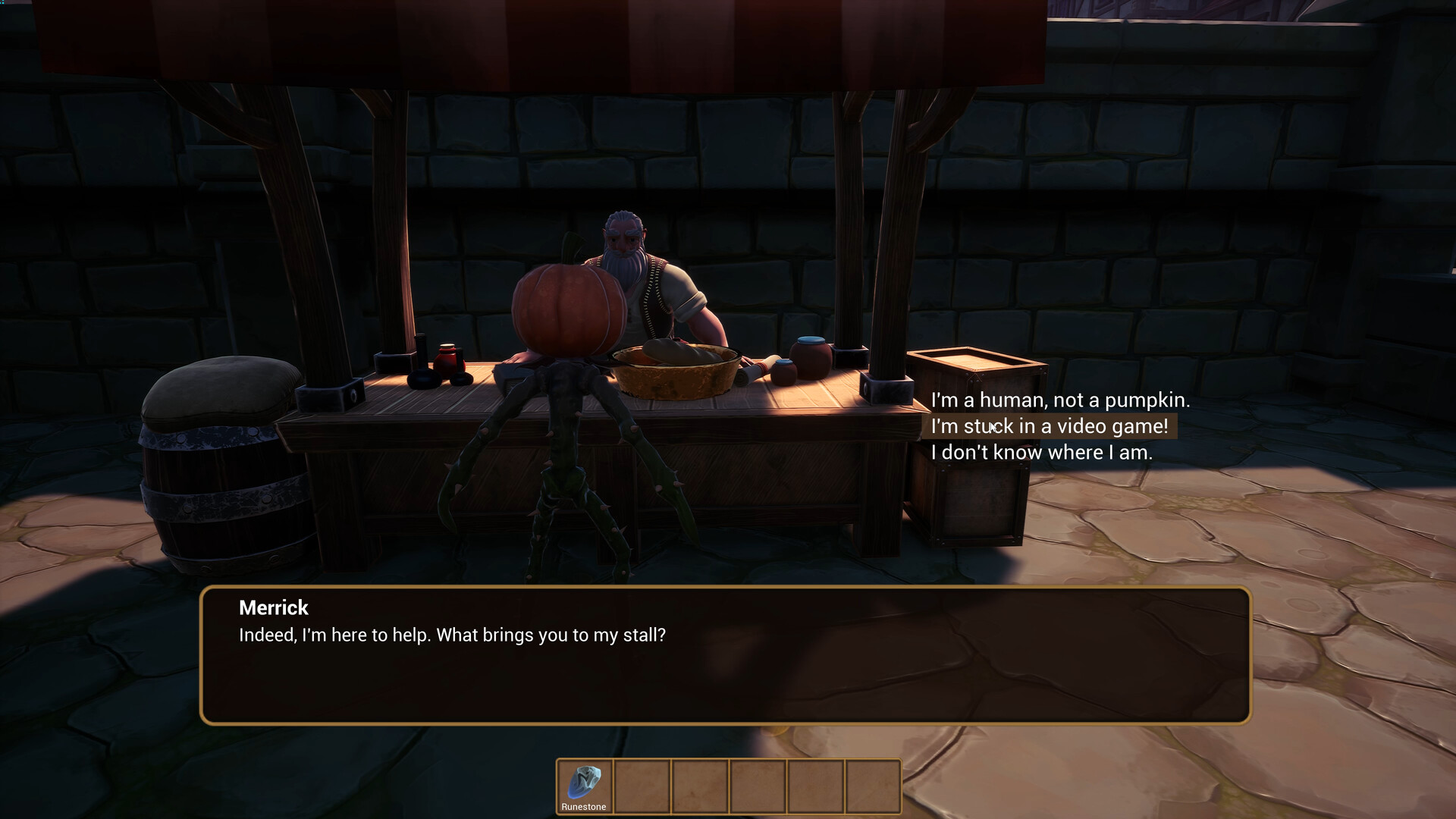 Realm of the Everbound - Screenshot 2