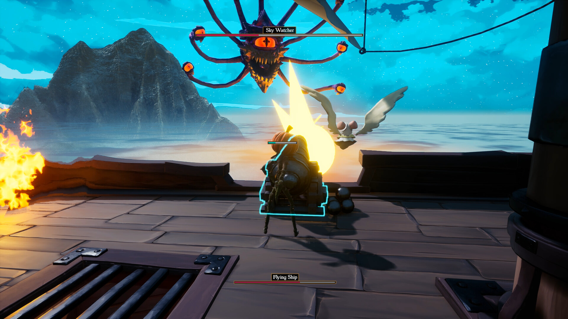 Realm of the Everbound - Screenshot 1