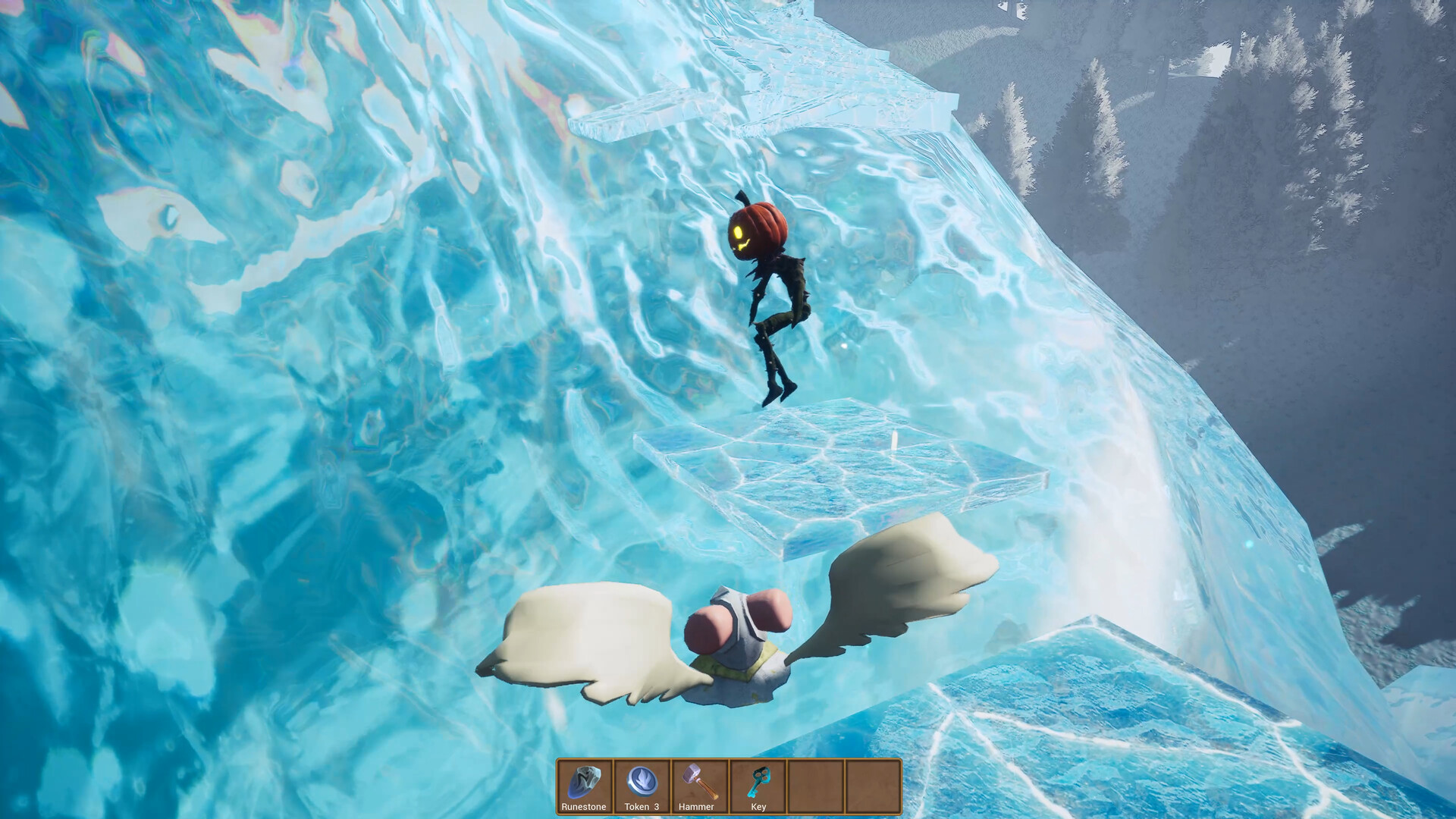 Realm of the Everbound - Screenshot 3