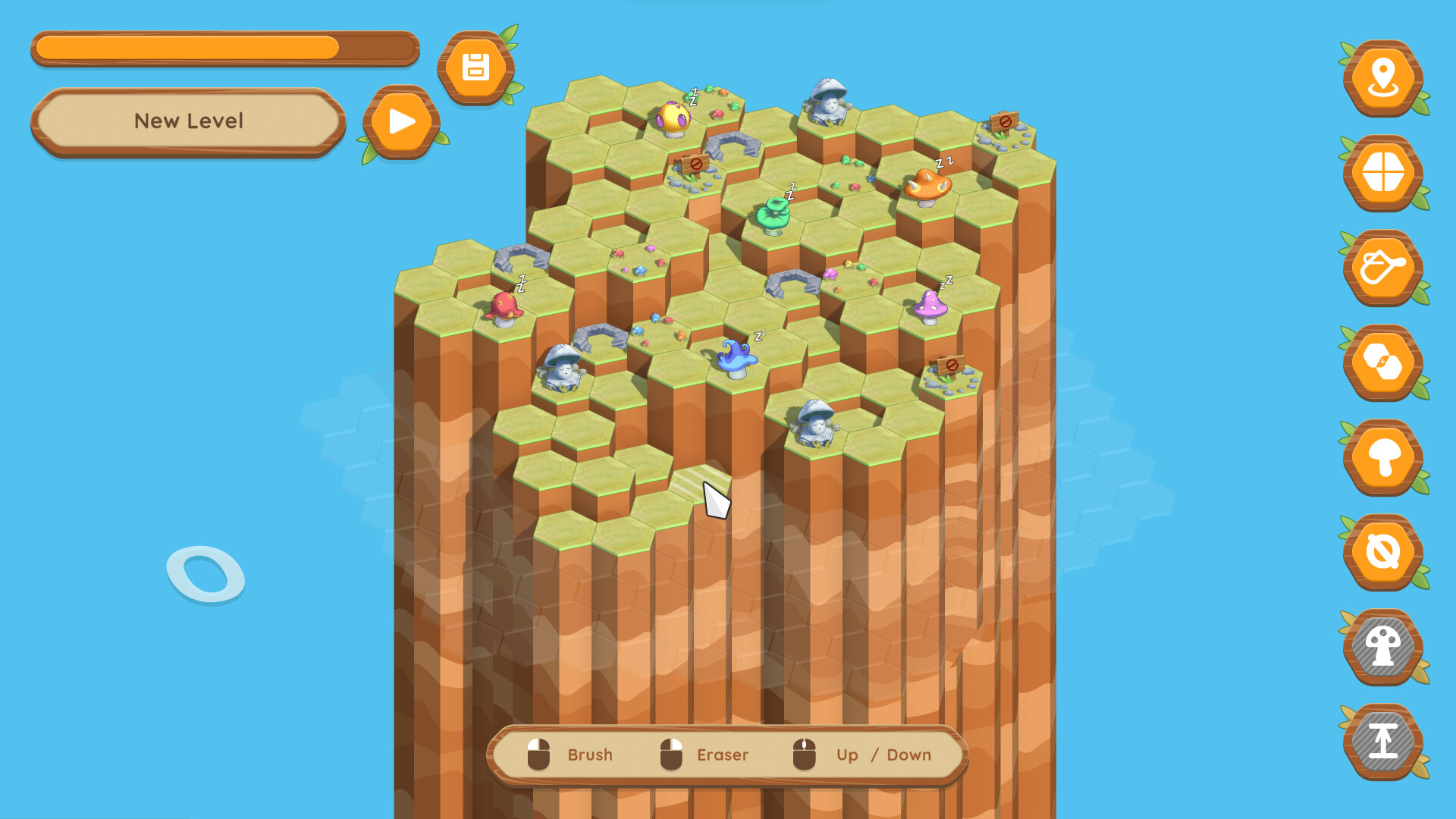 Game Background