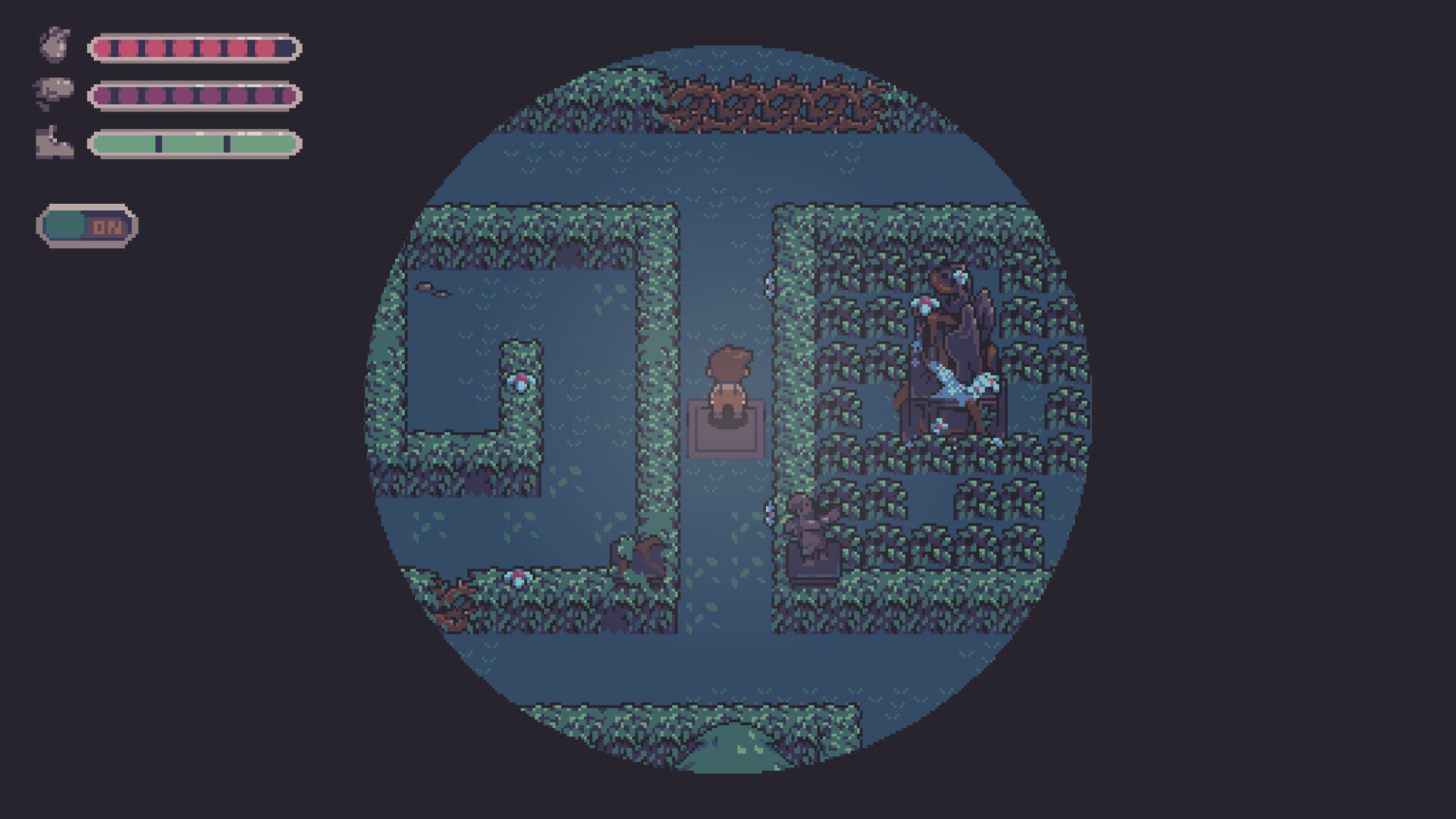 Cosmic Horror Tales - Screenshot 5