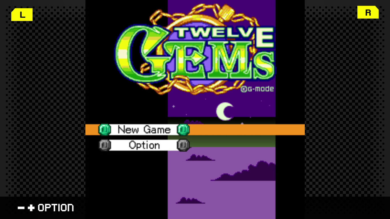 Game Background