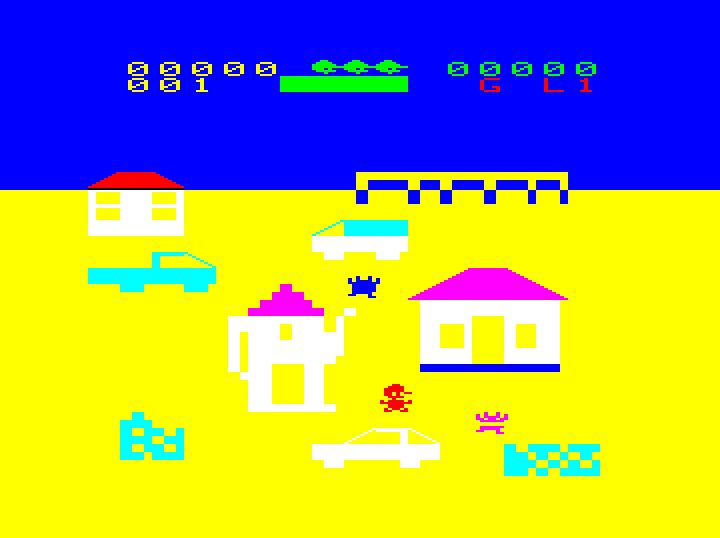 Game Background