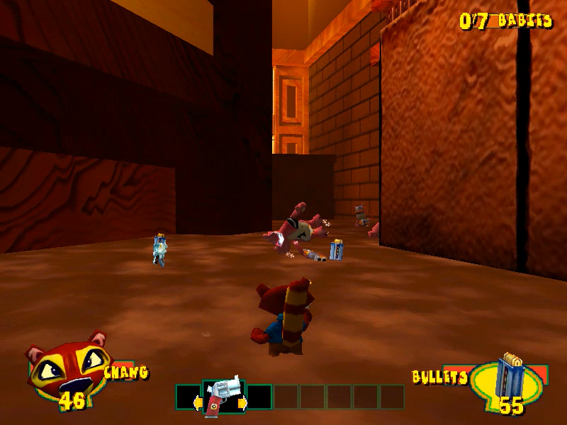 Game Background