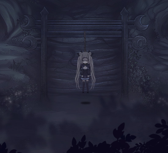 Melting Moon - Screenshot 2