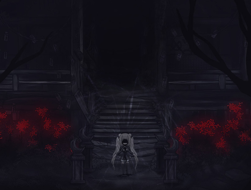 Melting Moon - Screenshot 1