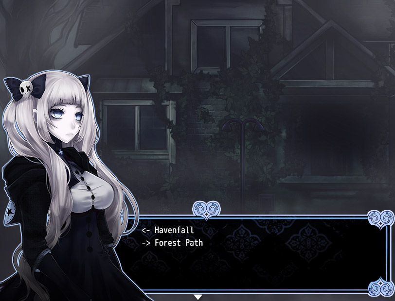 Melting Moon - Screenshot 4