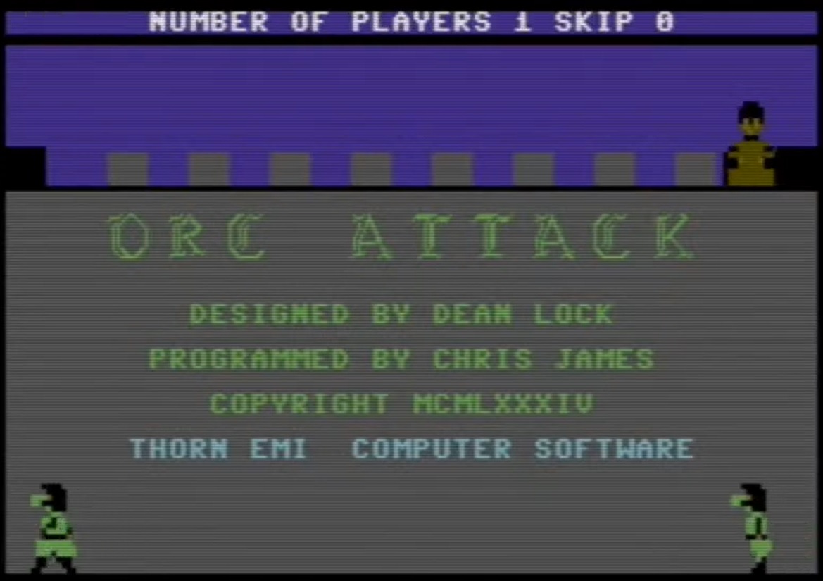Game Background