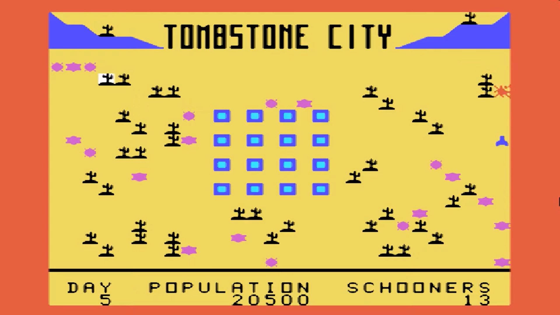 Game Background