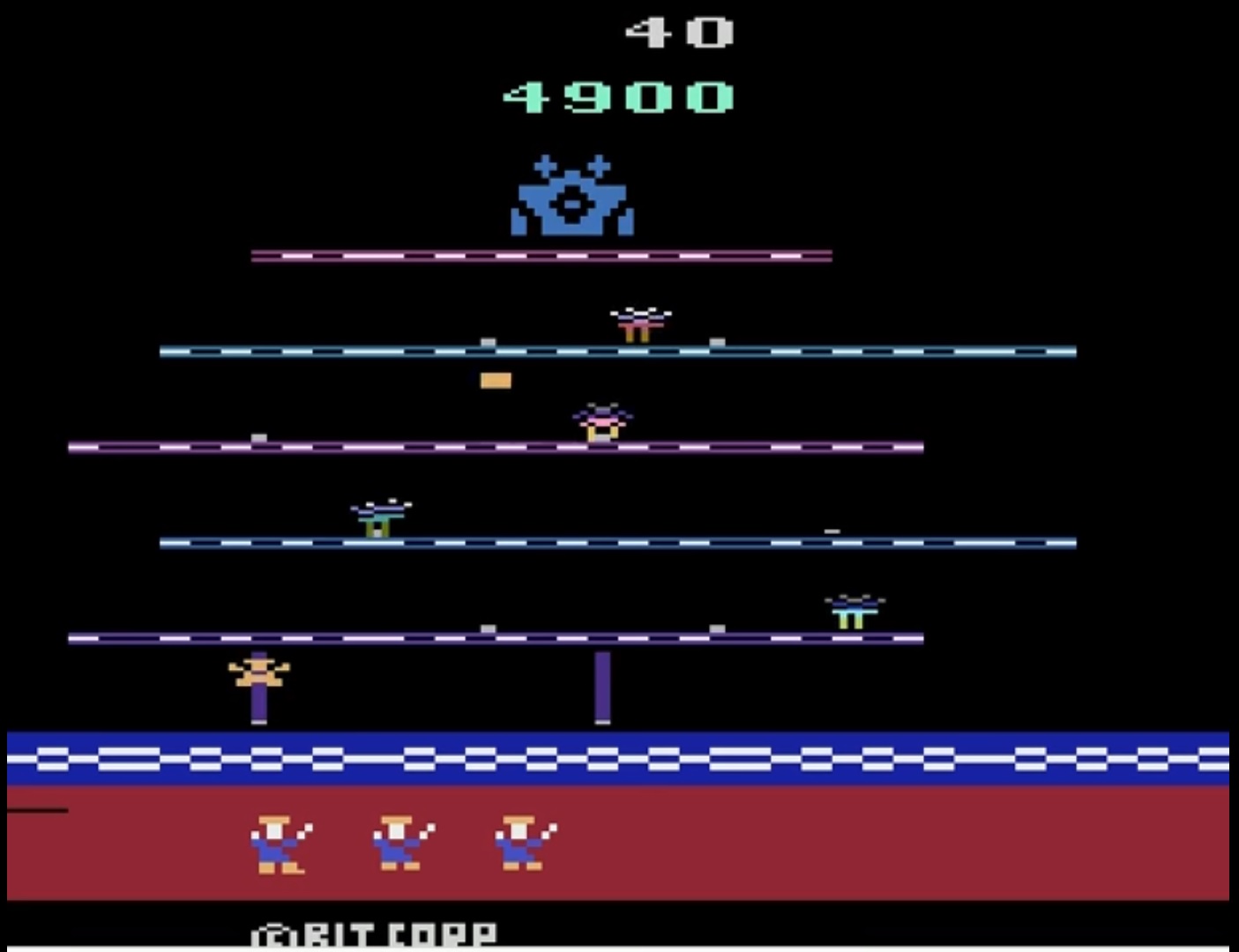 Game Background