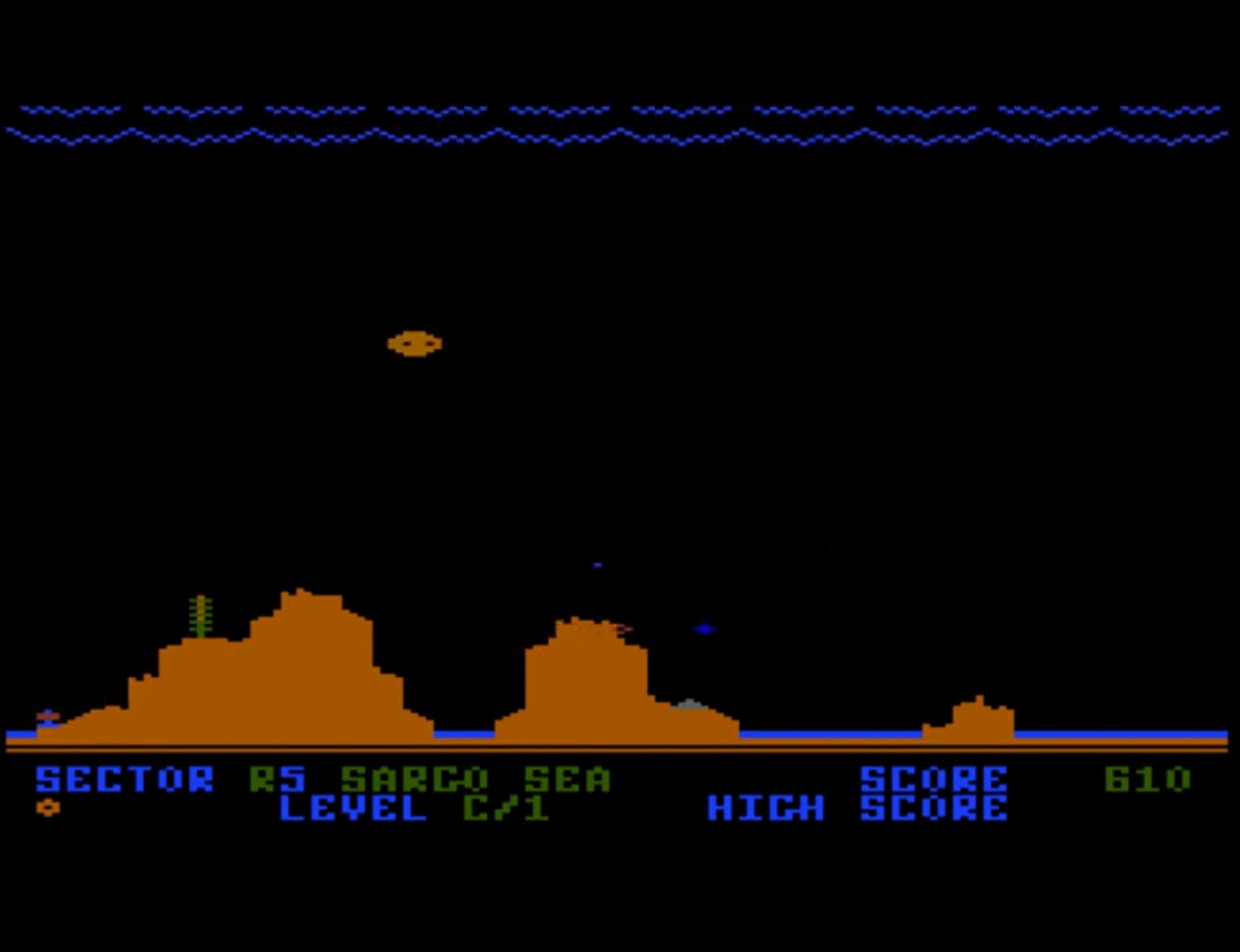 Game Background