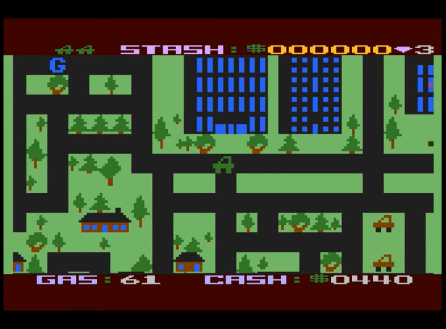 Game Background