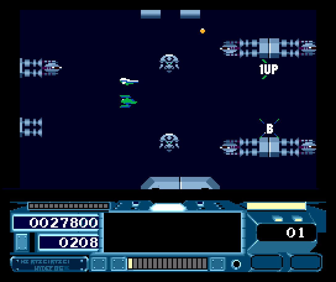 Game Background