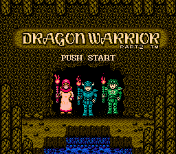 Dragon Warrior II (1987) | IGDB.com