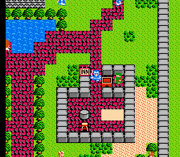 Dragon Warrior II - Screenshot 7