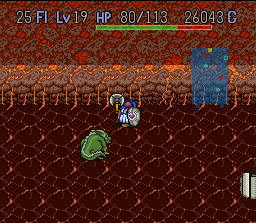 Fushigi no Dungeon: Torneko no Daibouken - Screenshot 2