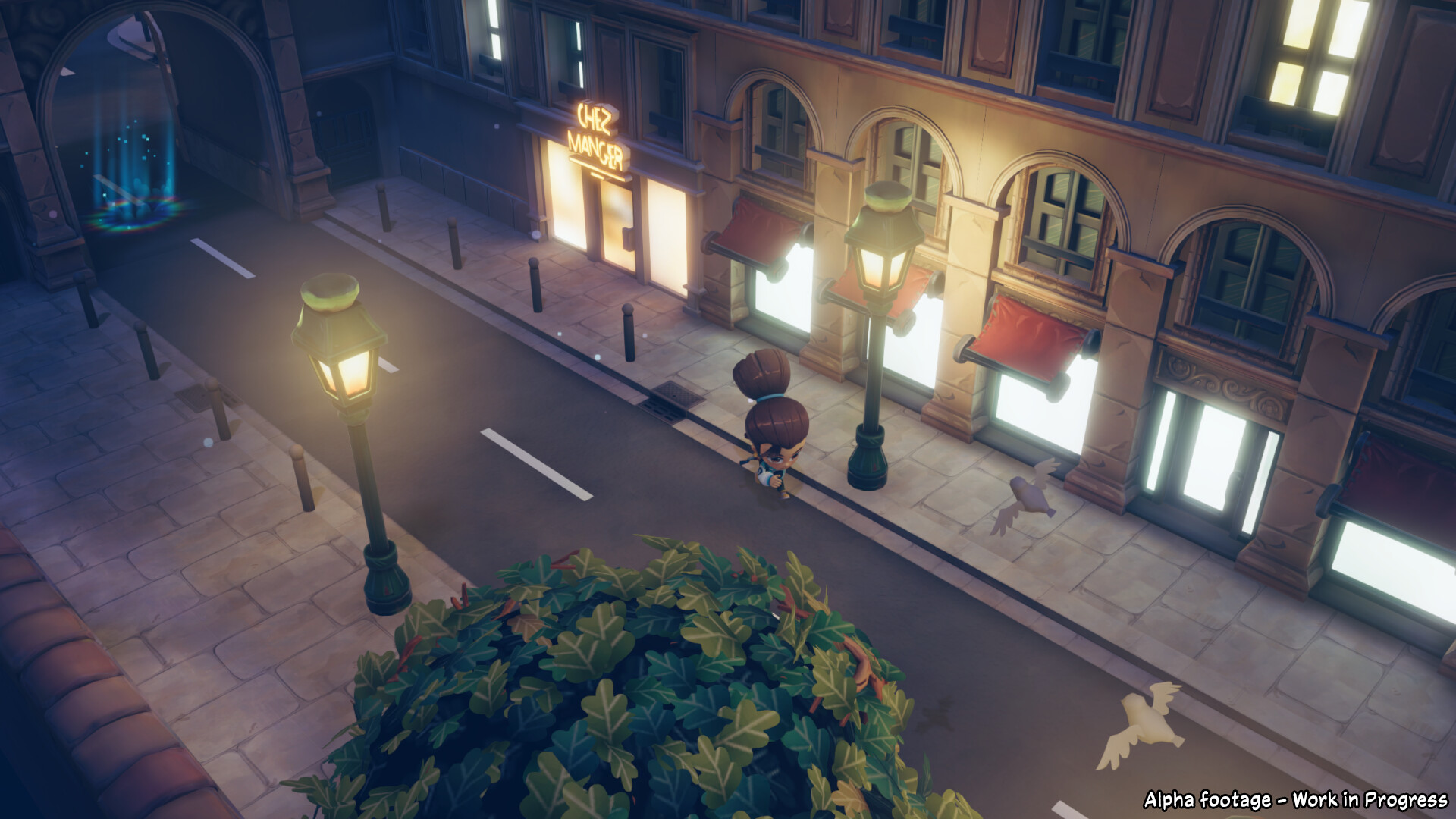 Game Background