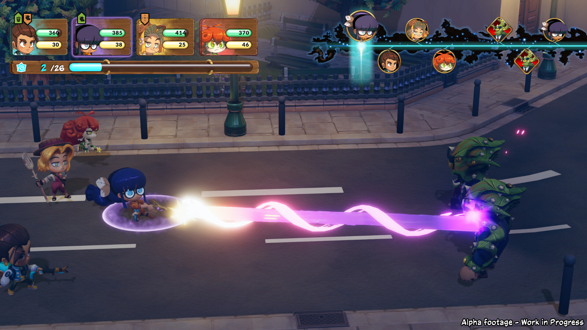 Maliki: Poison Of The Past - Screenshot 7