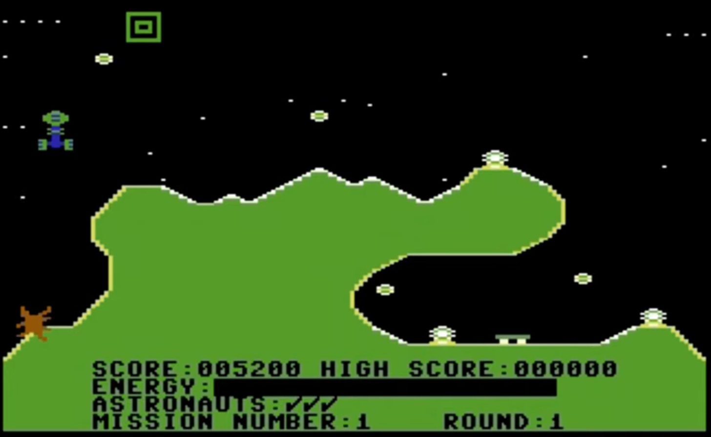 Game Background