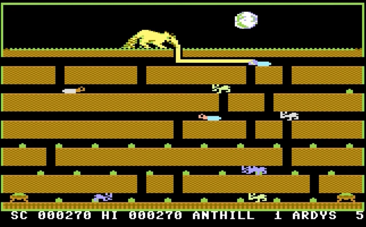 Game Background