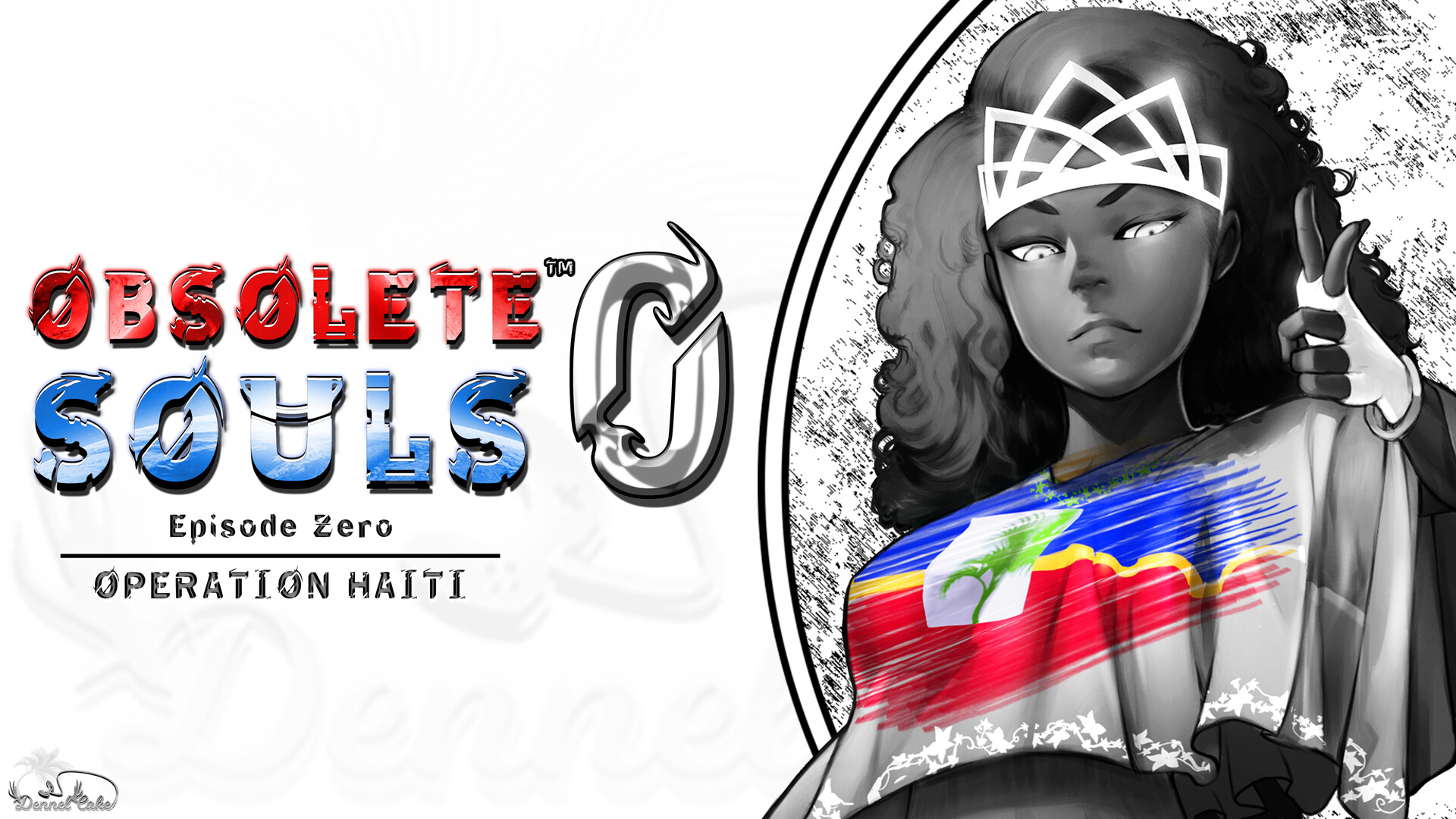 Obsolete Souls Episode 0: Operation Haiti - Screenshot 1