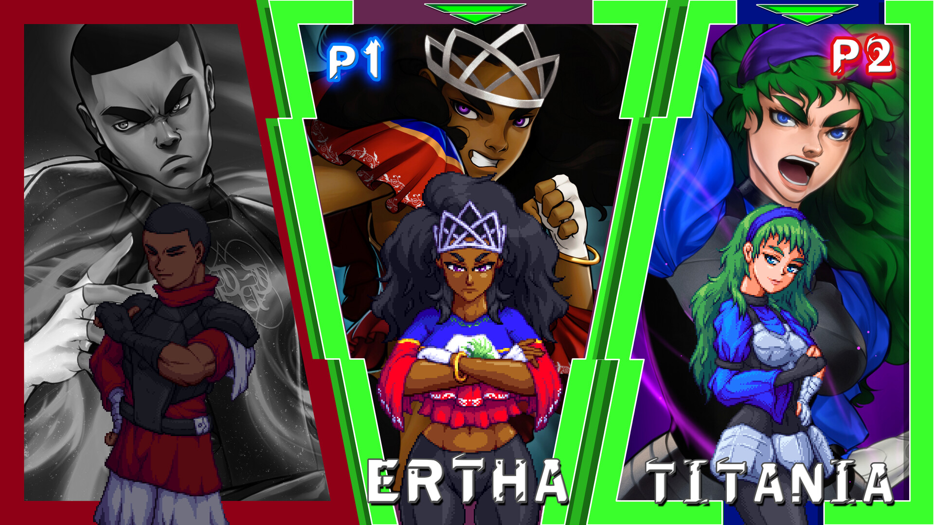 Obsolete Souls Episode 0: Operation Haiti - Screenshot 5