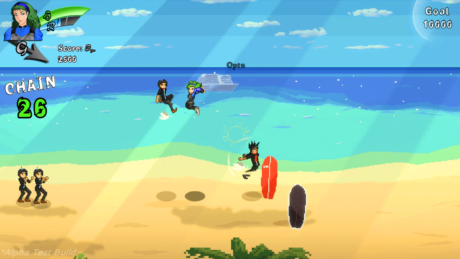 Obsolete Souls Episode 0: Operation Haiti - Screenshot 6