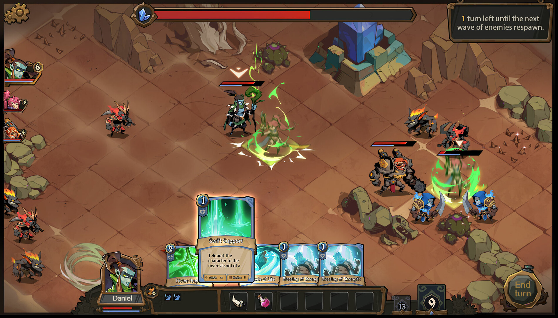 Indies' Lies 2: Fire Seed - Screenshot 4