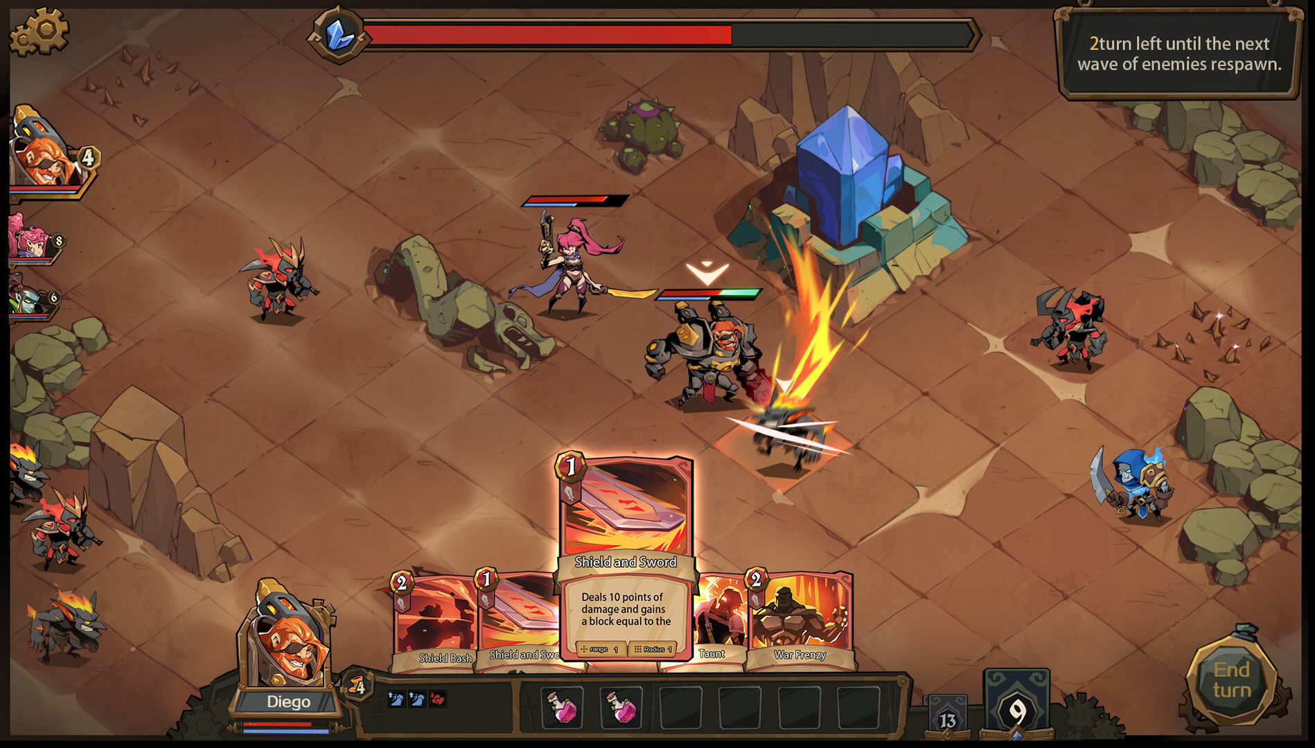 Indies' Lies 2: Fire Seed - Screenshot 7