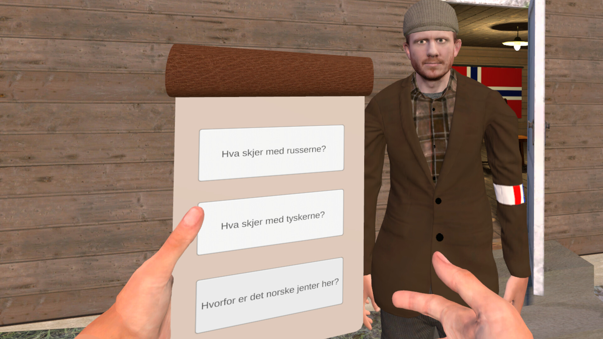 Batteri Fjell 1945 - Screenshot 9