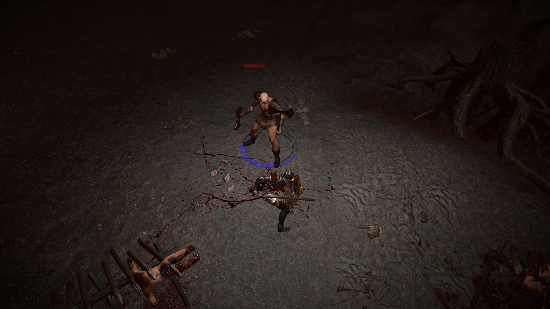 Etheral - Screenshot 1