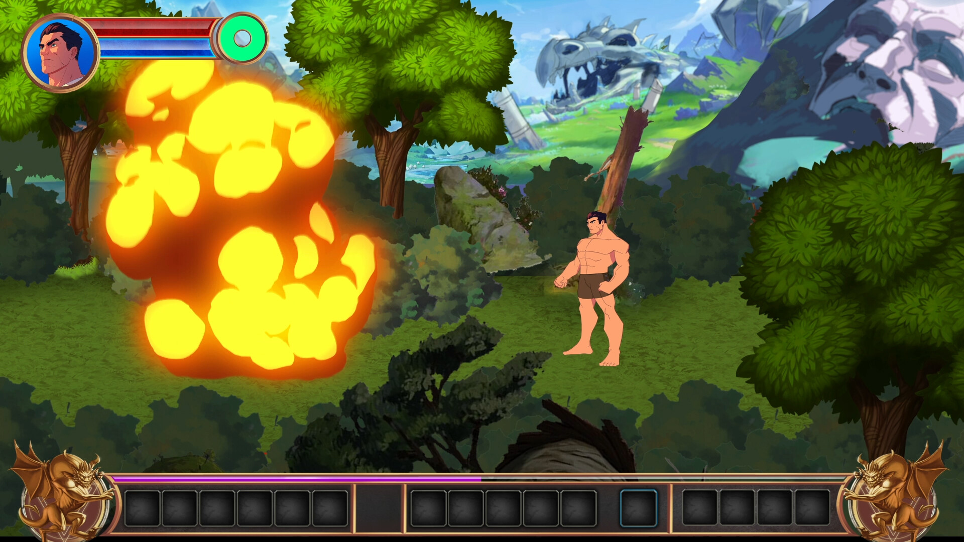 Penalty - Screenshot 4