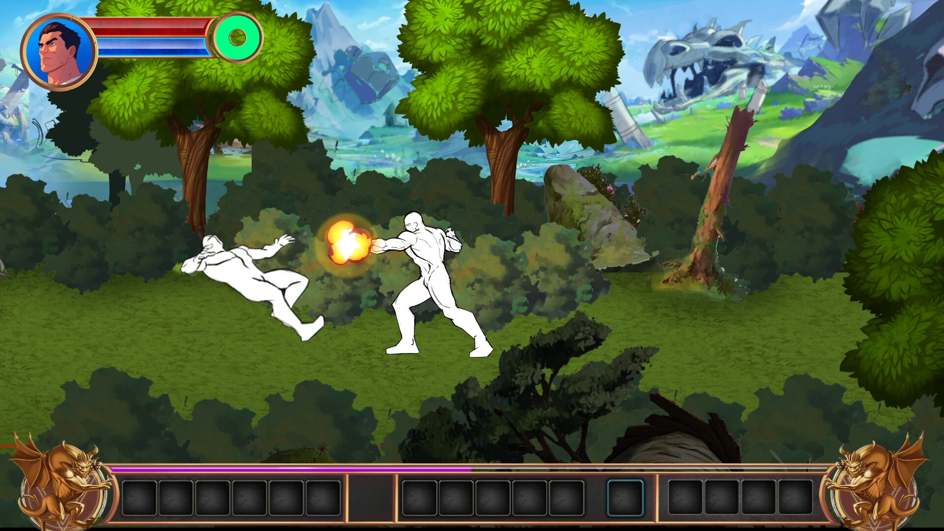 Penalty - Screenshot 3