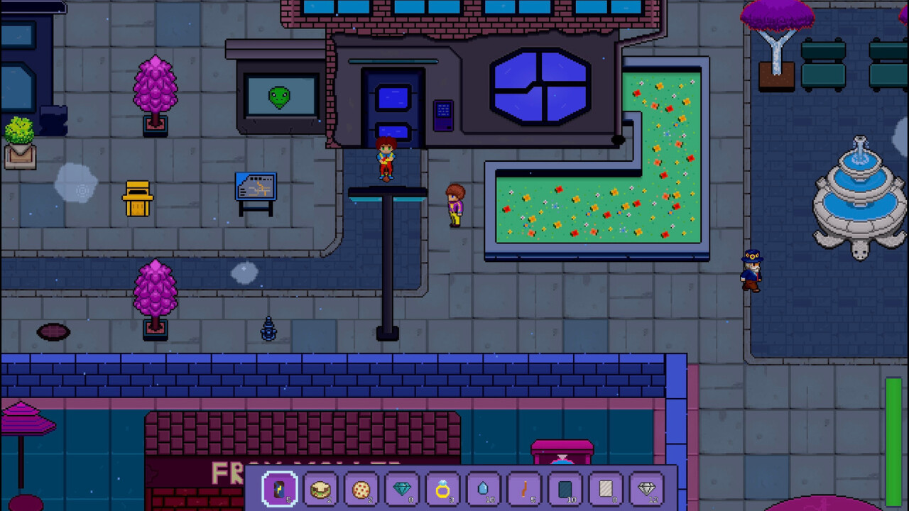 Starlight Riddles - Screenshot 1