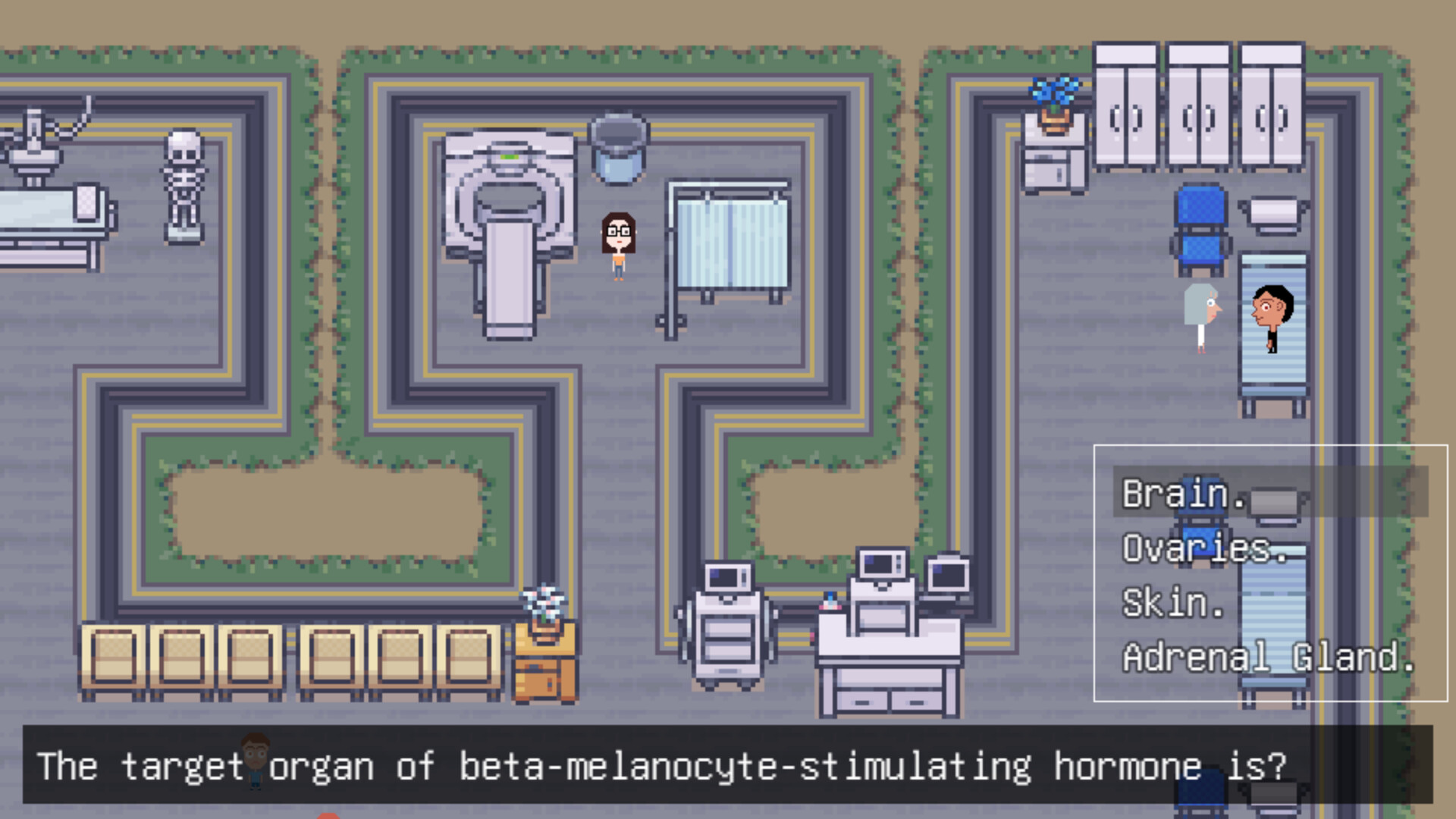 The Last Hospital - Screenshot 2