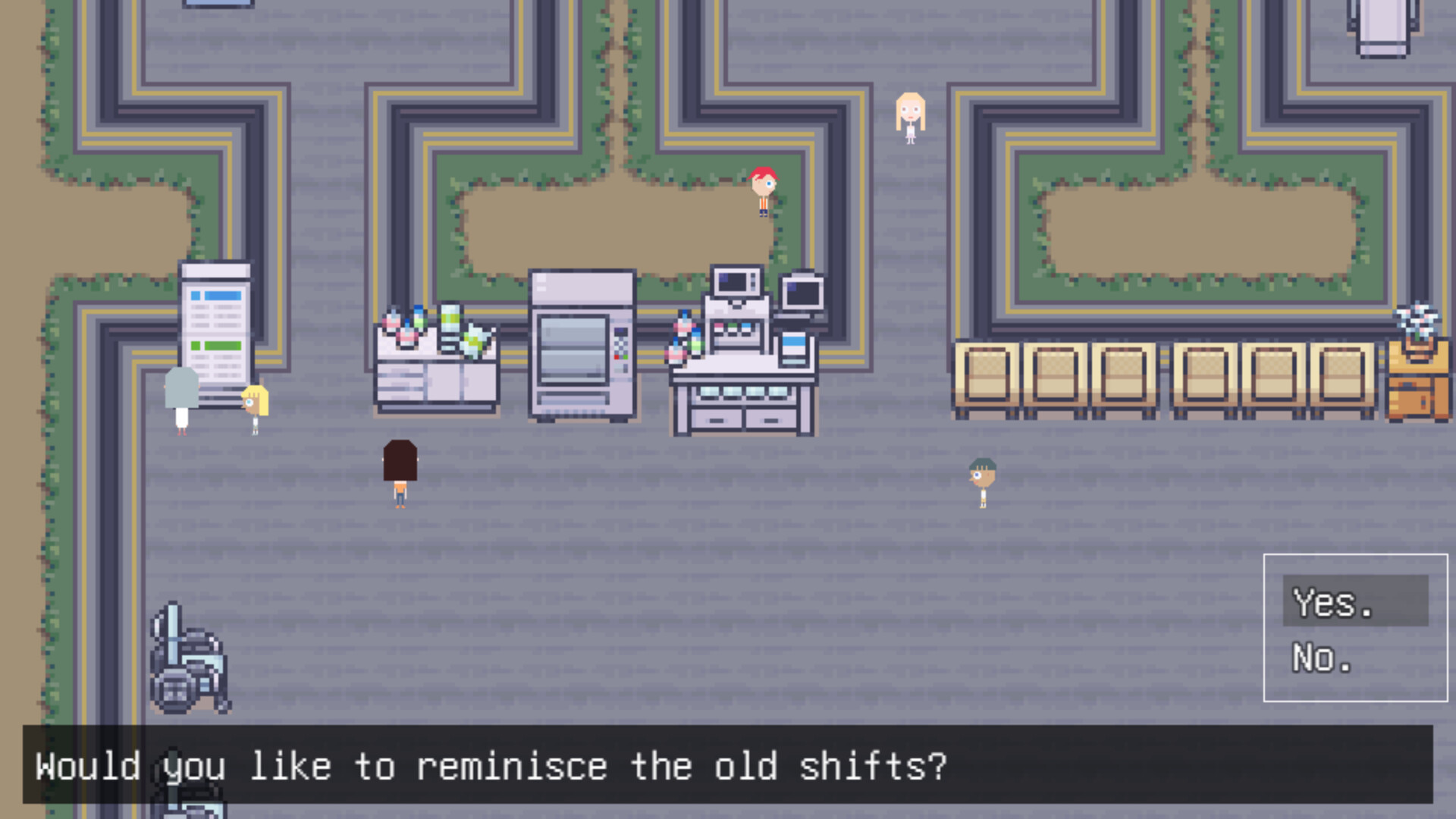 The Last Hospital - Screenshot 3