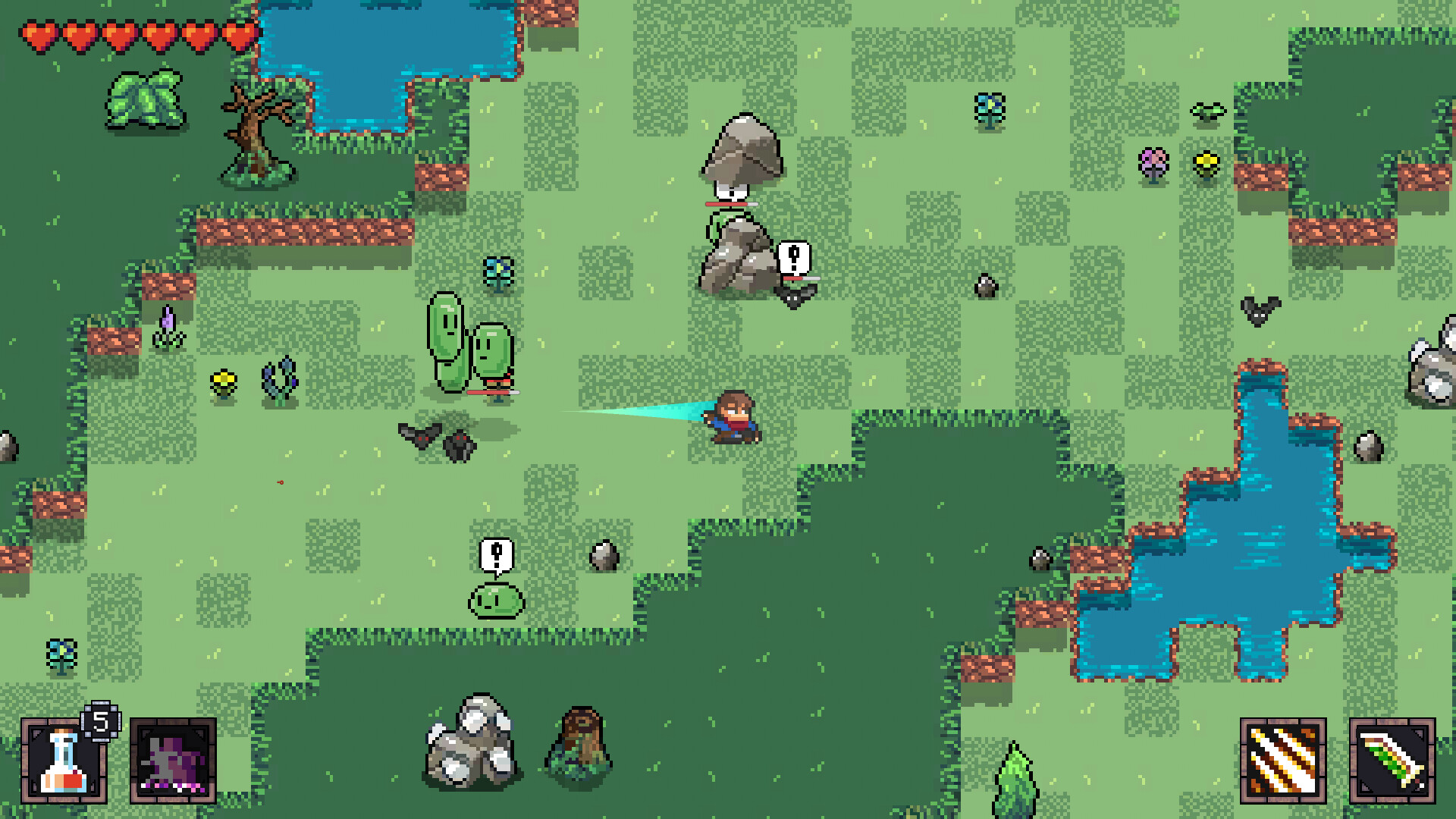 Astral Rift - Screenshot 4