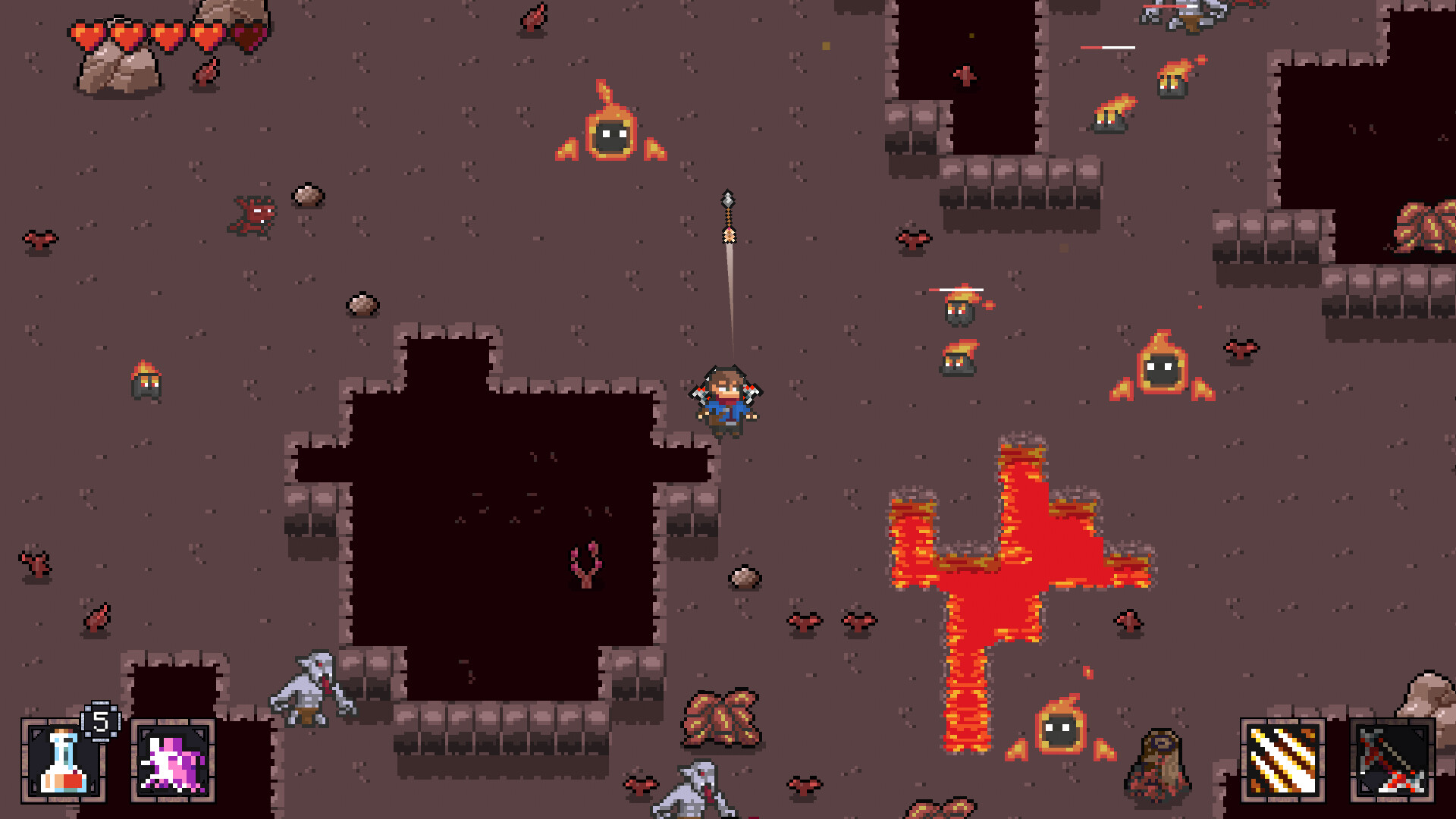 Astral Rift - Screenshot 2