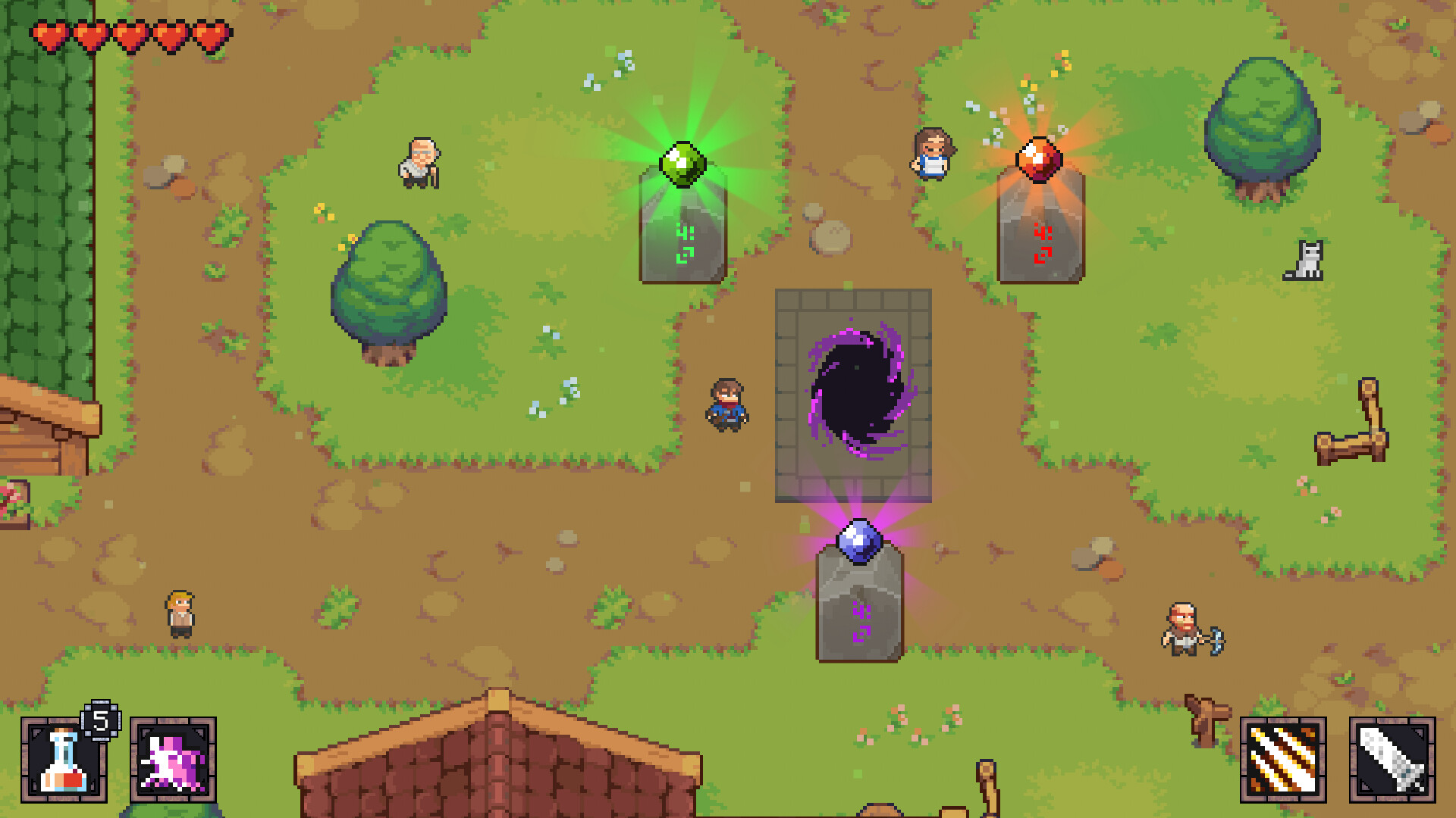 Astral Rift - Screenshot 6