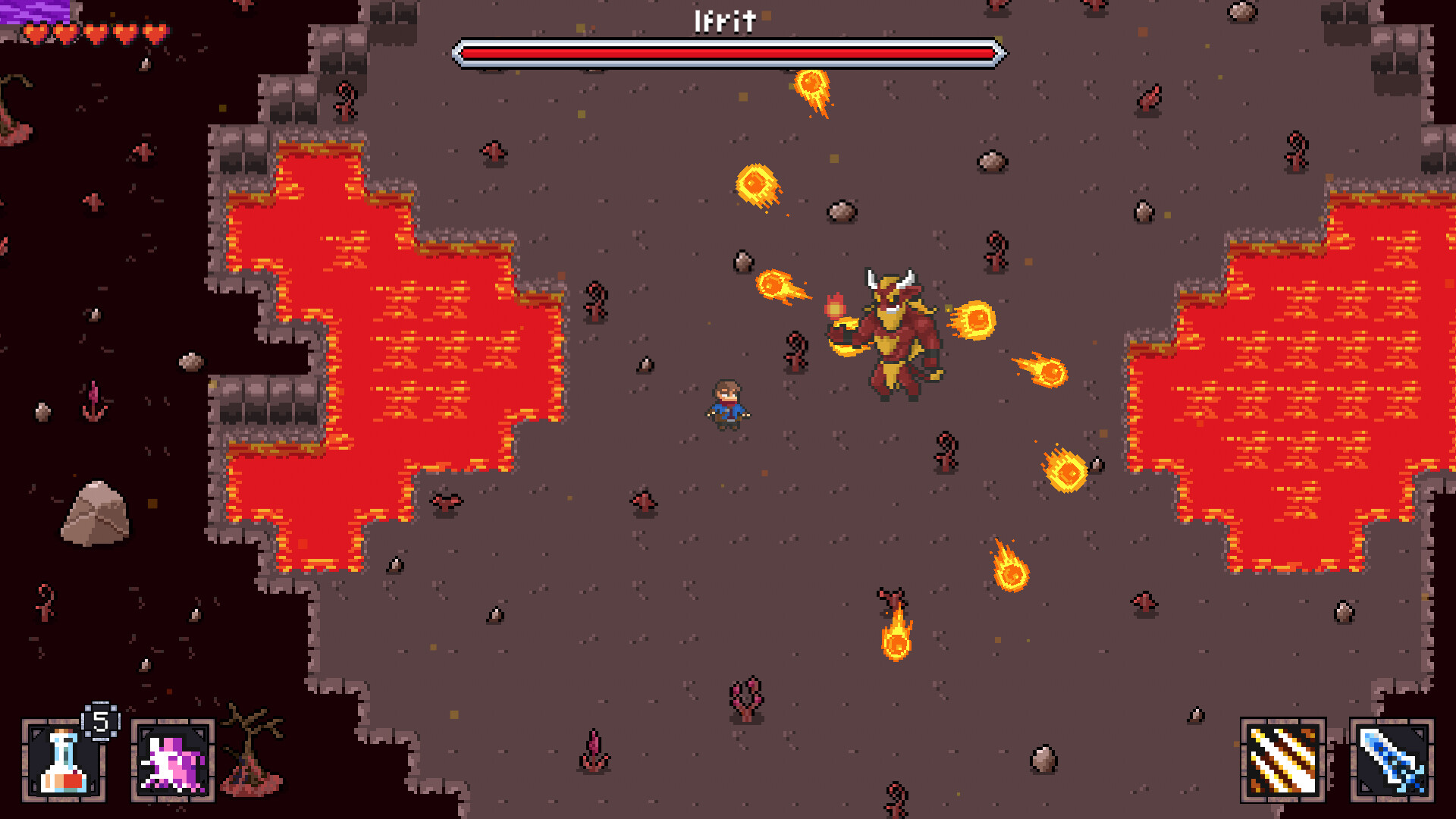 Astral Rift - Screenshot 3