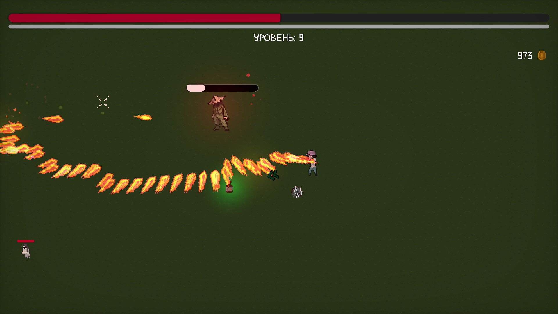 Endless Return - Screenshot 3