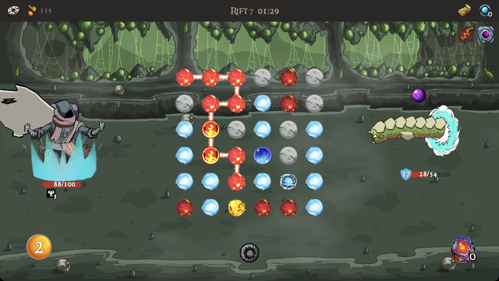 Riftstrider - Screenshot 7