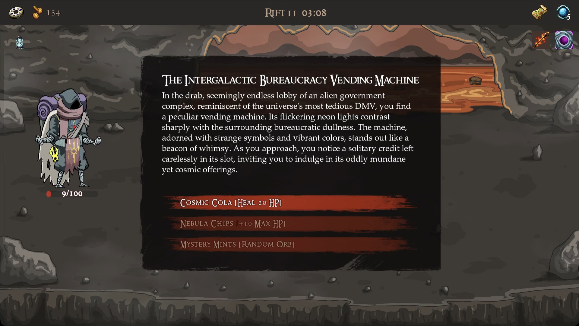 Riftstrider - Screenshot 5