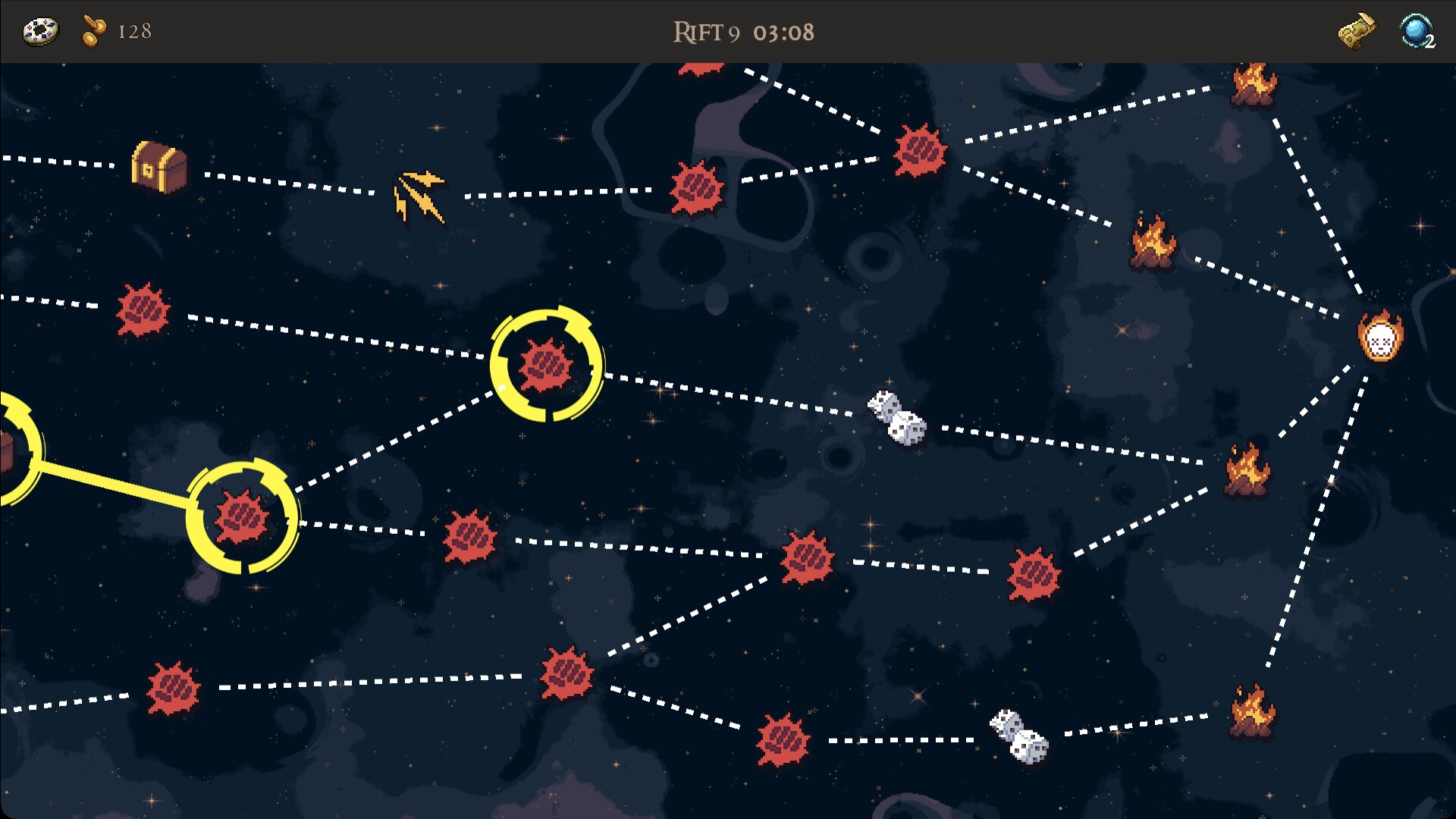 Riftstrider - Screenshot 1