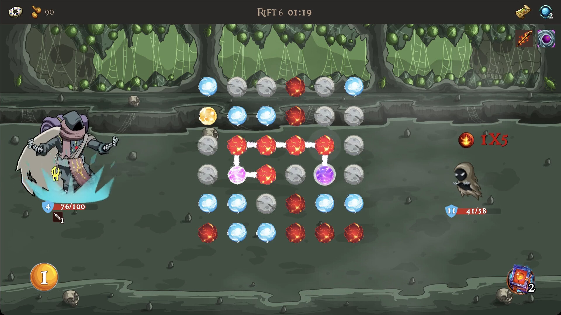 Riftstrider - Screenshot 3