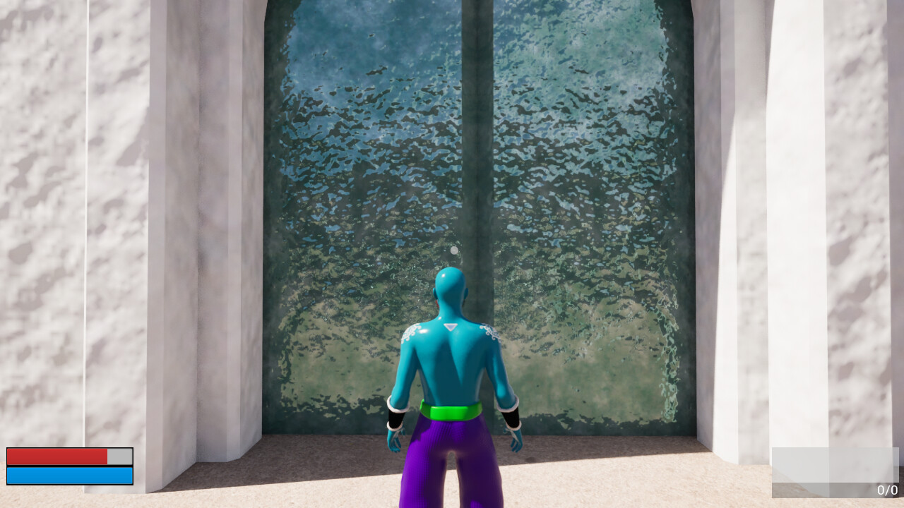 Black Wolfberry: WuJing - Screenshot 4