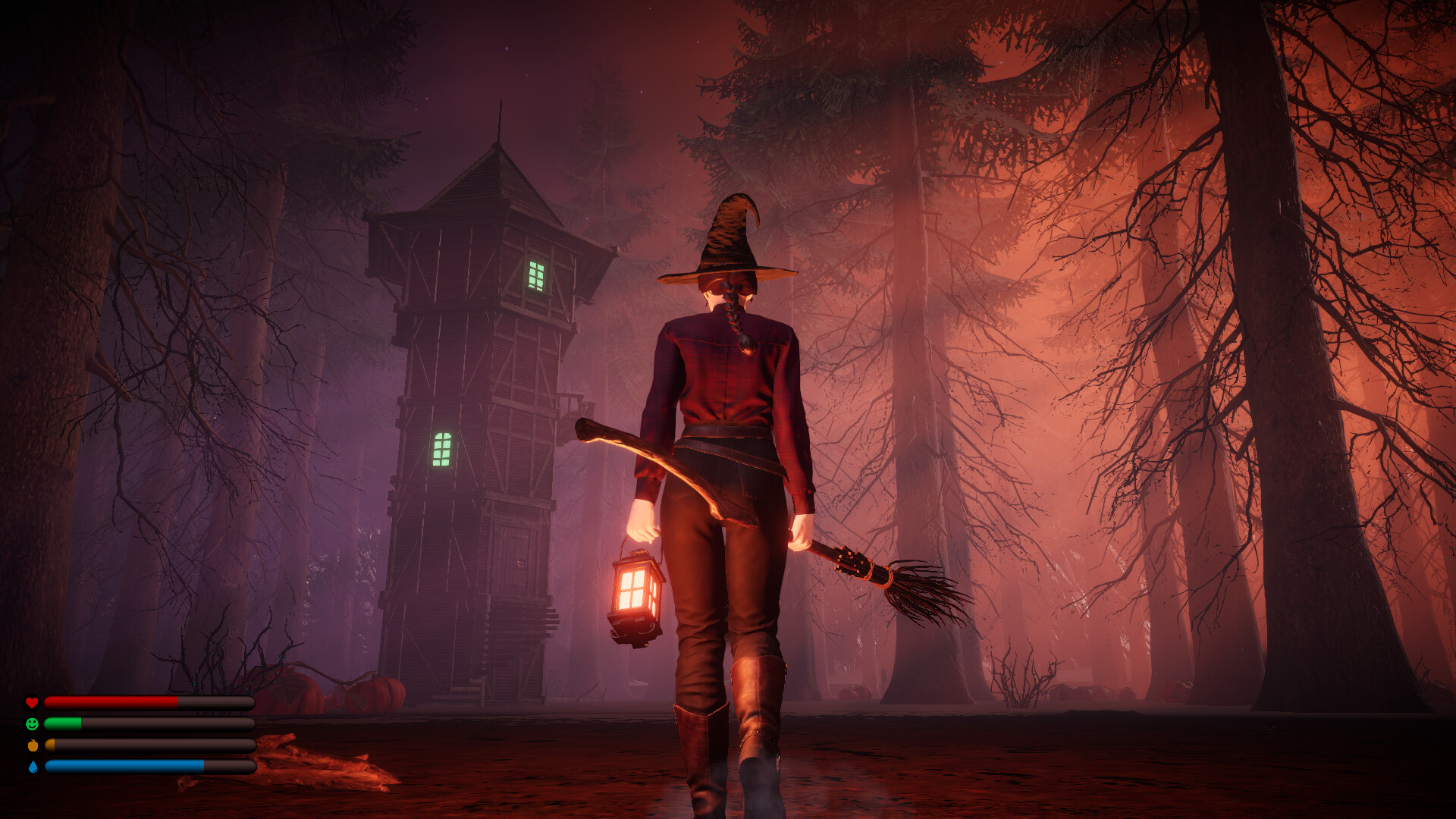 Pumpkin Woods - Screenshot 4