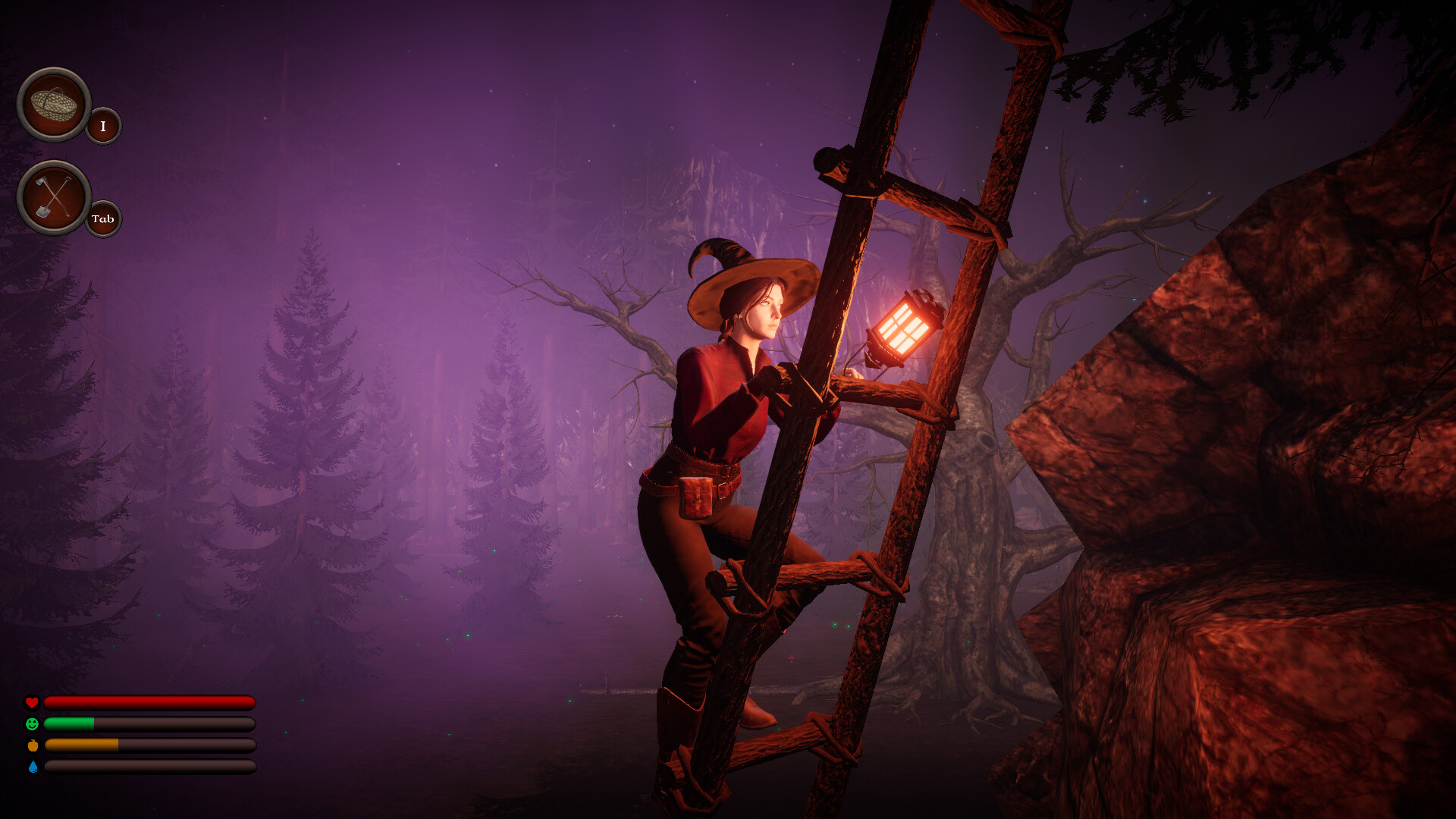 Pumpkin Woods - Screenshot 12